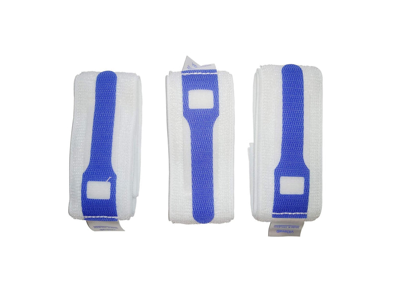 ViDava 3 Pack Foley Catheter Leg Strap, with Silicone to Reduce Slipping, Secure Your Urinary Catheter with ViDava Catheter Straps 23" Long x 2" Wide - NewNest Australia