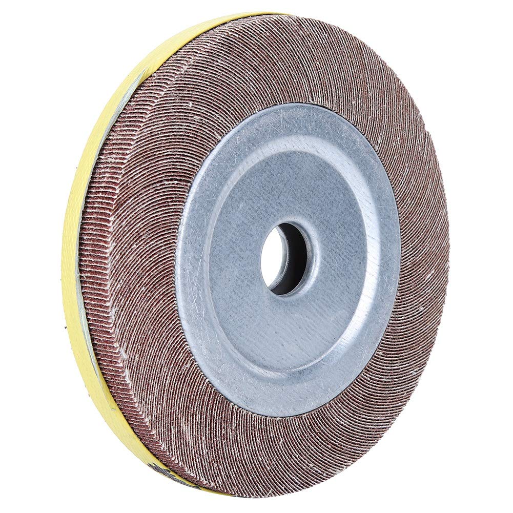 Grinding Wheel, Grinding Discs Tube Thousand Impeller Wheels Discs Polish Pad, Stainless Steel Tube Polishing 60目 - NewNest Australia