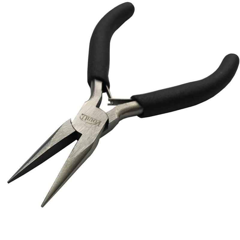 vouiu 5Inch Long Needle Nose Pliers Jewelry Making Tools - NewNest Australia