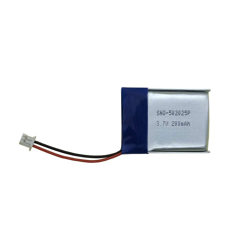 3.7V 200mAh Replacement Battery for KOAMTAC Barcode Scanner KDC-100, KOAMTAC KDC-200, Part No. : 02-980-8680; KDC-BAT100 - NewNest Australia