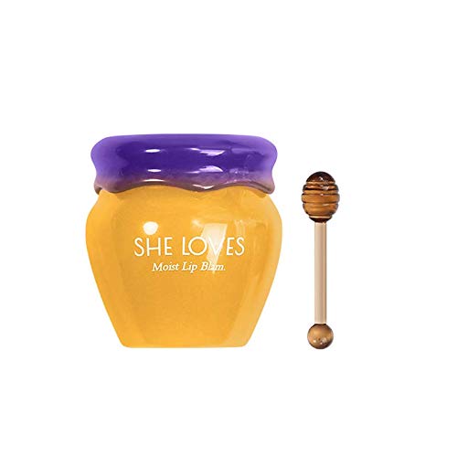 Honey Lip Mask, Lip Masks for Dry Lips, Day and Night Repair The Lip Color Fade Lip Lines Hydrating Prevention Dry and Crack Lipstick Raincoat, Sleeping Lip Mask (honey for day use) honey for day use - NewNest Australia