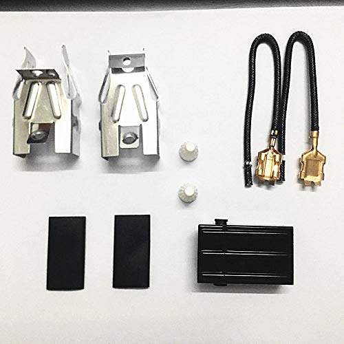 Range Burner Receptacle Kit for Whirlpool 330031 AP3075808 PS340571 - NewNest Australia