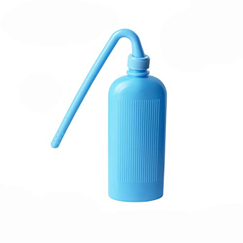 Colostomy Bag Cleaning Tool - Stoma Bag Washing Bottle Rinse Pot for All Ostomy Bags - Reusable Wash Bottle (1PCS PZ) 1 Count (Pack of 1) - NewNest Australia