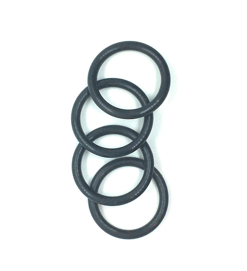 REPLACEMENTKITS.COM Brand Water Softener O-Ring Seal Kit (4 pack) Replaces 7337571, 7170288, 900535, STD302213, WS03X10025 works with Some Kenmore, Sears, GE, Eco Pure, Eco Water - NewNest Australia