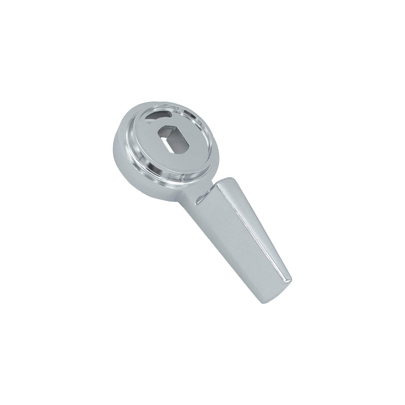 Shower Temperature Lever Control Metal Handle Replacement for Mixet Handles, Heavy Duty Stainless Steel Polished Chrome Finish - NewNest Australia