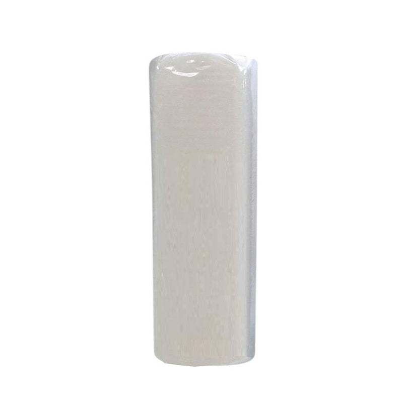Water Soluble Stabilizer for Embroidery Topping Film (8 in x 15 yd Roll), Seneme 35um Clear Embroidery Stabilizers - Wash Away Embroidery Stabilizer for Machine Embroidery Stabilizer and Hand Sewing 8"*15yd roll - NewNest Australia