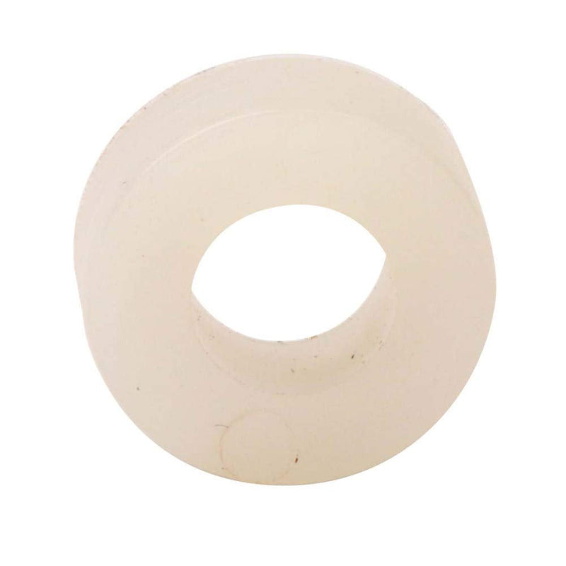 Weiler 04400 Plastic Adapter, 1/2" to 1/4" Arbor Hole, Made in The USA (Pack of 10) - NewNest Australia