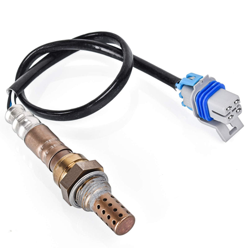 Nifeida 234-4407 Oxygen O2 Sensor 2 Downstream Compatible with 02-07 Chevy Express Silverado Tahoe GMC Savana Sierra Yukon & 03-06 Hummer H2 Cadillac Escalade - NewNest Australia
