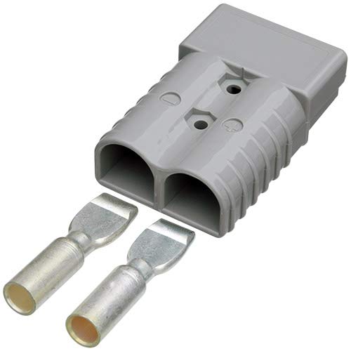 FPE - Forklift 350 Gray Conn 2/0 W/Tips Clark 1737692 Hacus Aftermarket - New - NewNest Australia