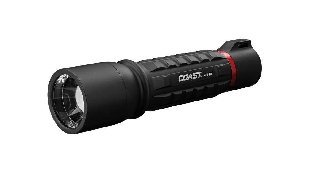 Coast - 30326 XP11R 2100 Lumen Rechargeable Dual Power LED Flashlight - NewNest Australia