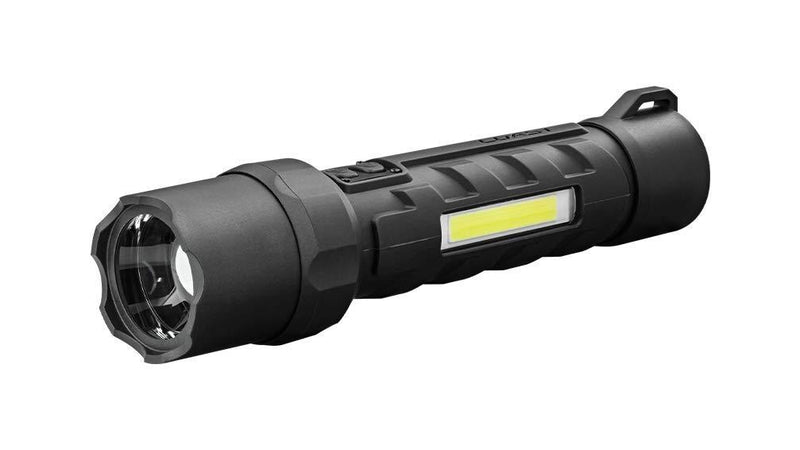 Coast - 30300 Polysteel 700 Stormproof 800 Lumen Rechargeable Magnetic LED Flashlight White - NewNest Australia