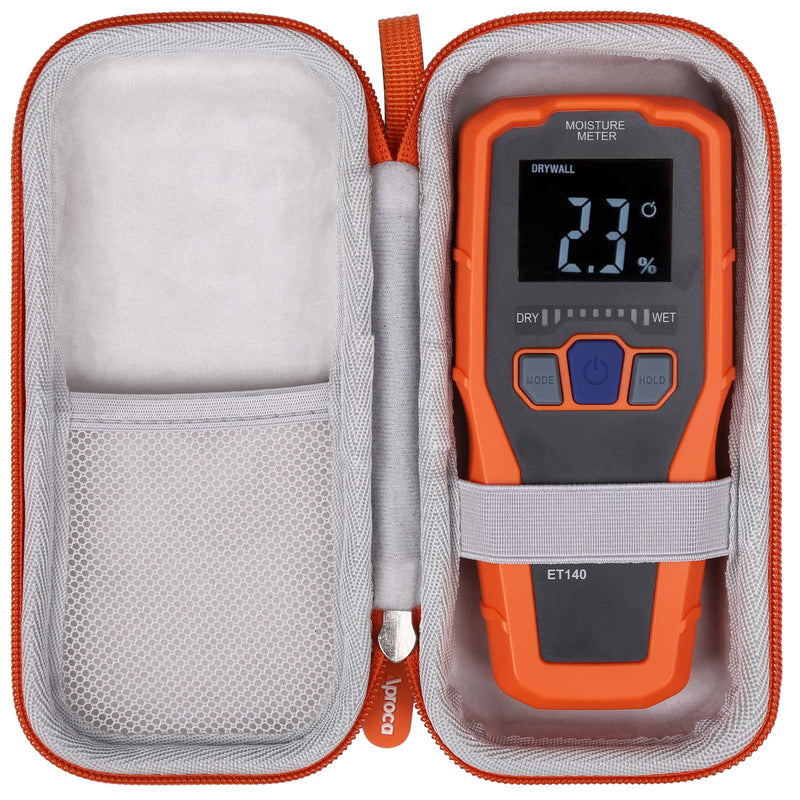 Aproca Hard Storage Travel Case for Klein Tools ET140 Pinless Moisture Meter - NewNest Australia