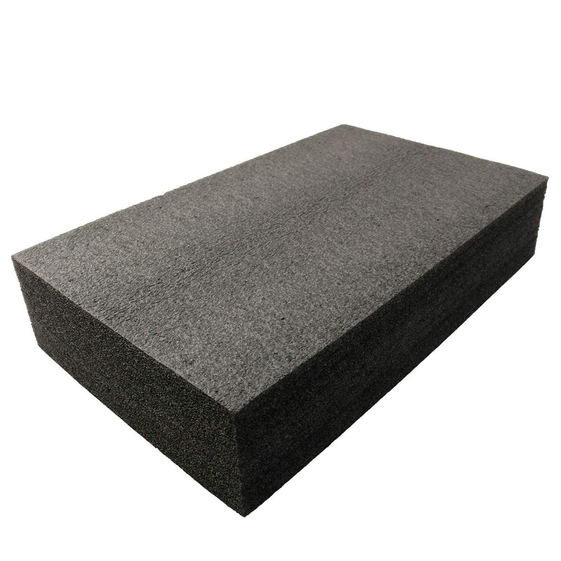 NX Garden Foam Needle Felting Mat Black Large Rectangle Thickened Mat Sewing Wool Tool DIY Hand Craft Work - NewNest Australia