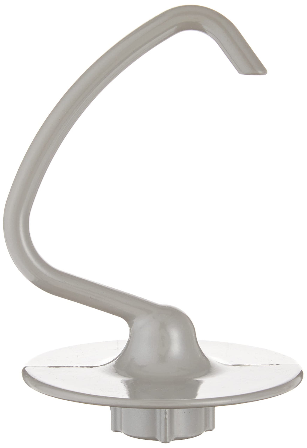 KitchenAid Coated Dough Hook, 4.5 and 5 Quart Tilt-Head Stand Mixers, Subtle Silver - NewNest Australia