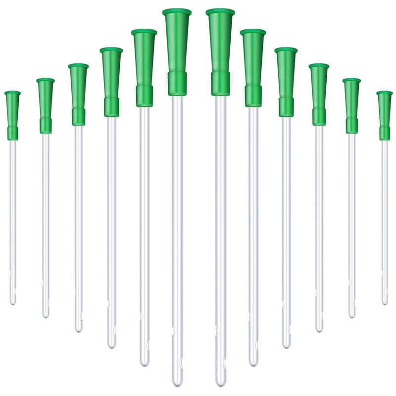 30 Pieces Enema Supplies Replacement Enema Tubings Enema Hose Non-Toxic Enema Kit with Flexible Rounded End for Smooth Insert Thickness 14 FR - NewNest Australia