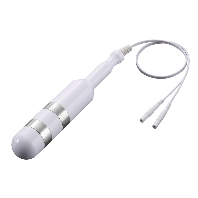 iStim Probe for Kegel Exercise, Pelvic Floor Electrical Muscle Stimulation, Incontinence - Compatible with TENS/EMS Approved (Vaginal - Large) - NewNest Australia