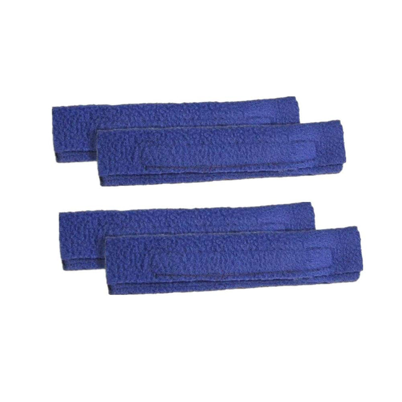 CPAP Strap Covers, CPAP Pads for Resmed Airfit f20 f30 p10 Respironics Dreamwear Comfortbale Breathable (4 Pack)… - NewNest Australia