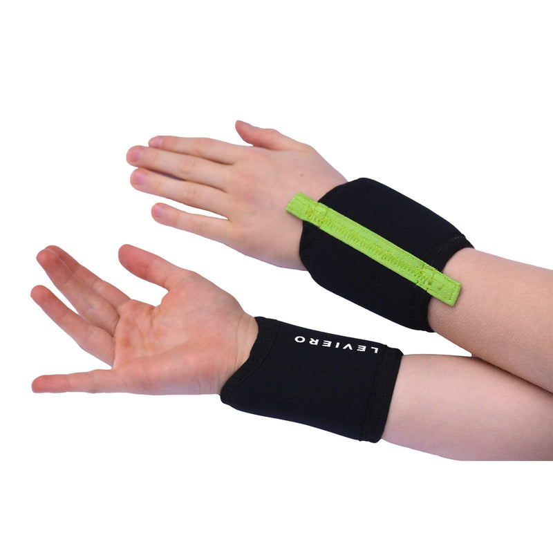 LEVIERO Gymnastics Wristbands for Grips Large - NewNest Australia