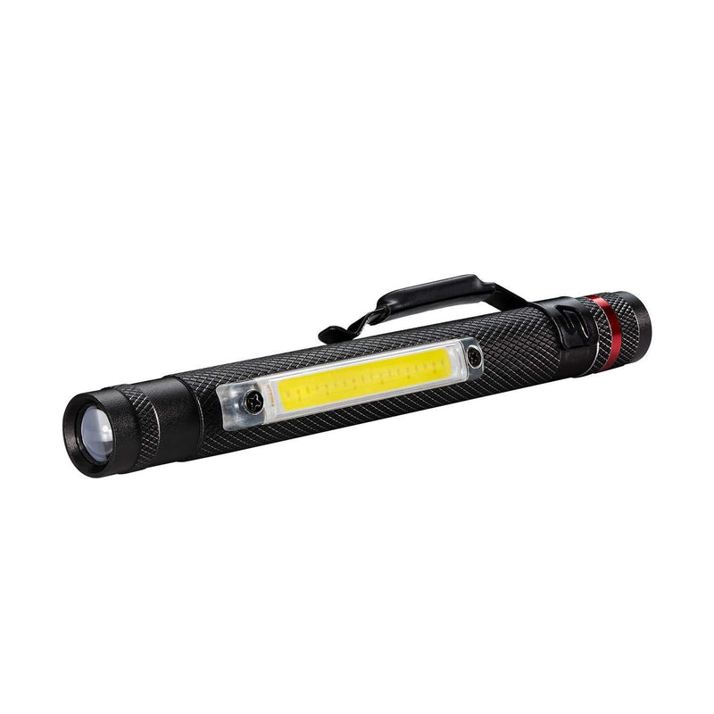 Coast G23 120 Lumen Alkaline Dual Power Magnetic LED Penlight with C.O.B. Area Light - NewNest Australia