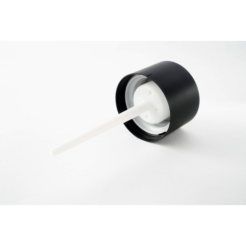 qarbo Sparkling Water Maker Aircharge Cap (Black) Black - NewNest Australia
