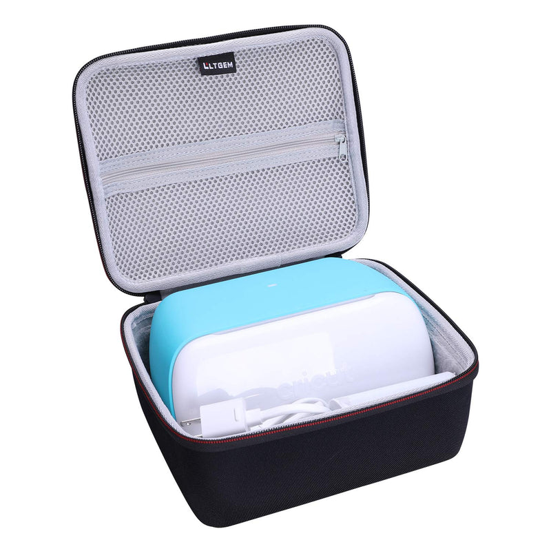LTGEM EVA Hard Case for Cricut Joy Machine Compact and Portable DIY Machine - Travel Protective Carrying Storage Bag - NewNest Australia
