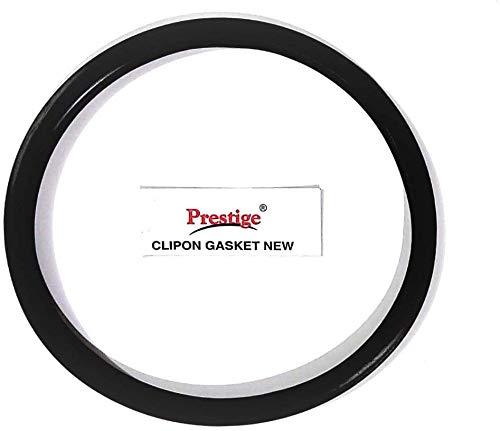 Prestige Clip On Clipon Gasket, 22cm, Black - NewNest Australia