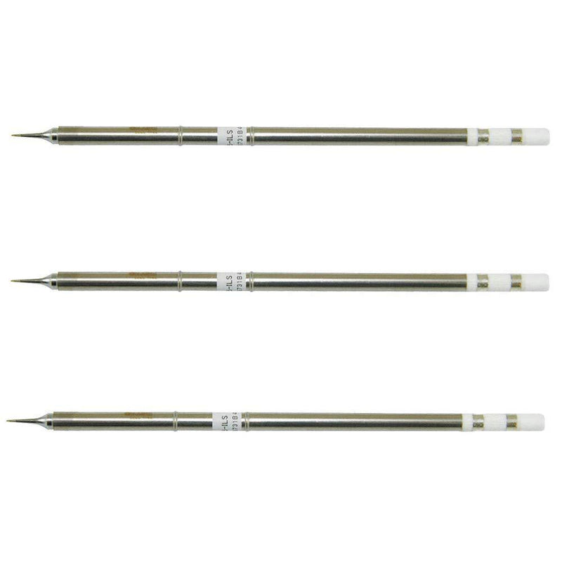 Soldering Tip, Conical, 0.1mm x 13.5mm (3 Pack) - NewNest Australia