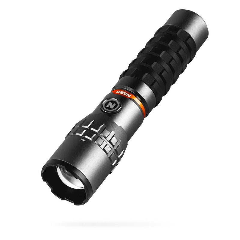 NEBO Slyde Rechargeable Flashlight with Work Light | Rechargeable Flashlight with 4 Light Modes and a Magnetic Base - NewNest Australia