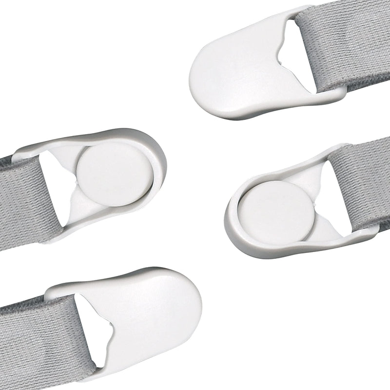 2 Pairs Headgear Clips Compatible with ResMed F20, Headgear Clips Compatible with AirFit F20 F30 N20, Headgear Clips Supplies Compatible with AirTouch F20 F30 N20 - NewNest Australia