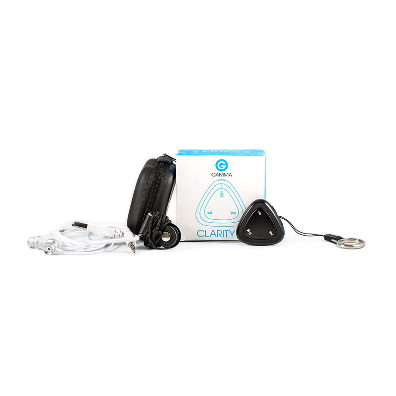 Gamma Clarity 40 Hz Audio Device - NewNest Australia