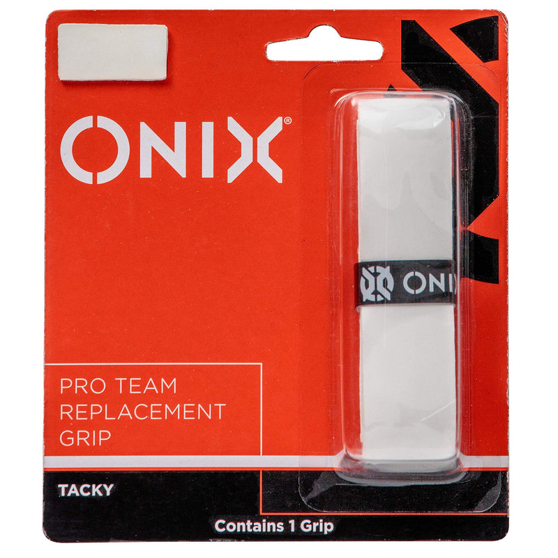 Onix Pickleball Pro Team Replacement Grip — White - NewNest Australia