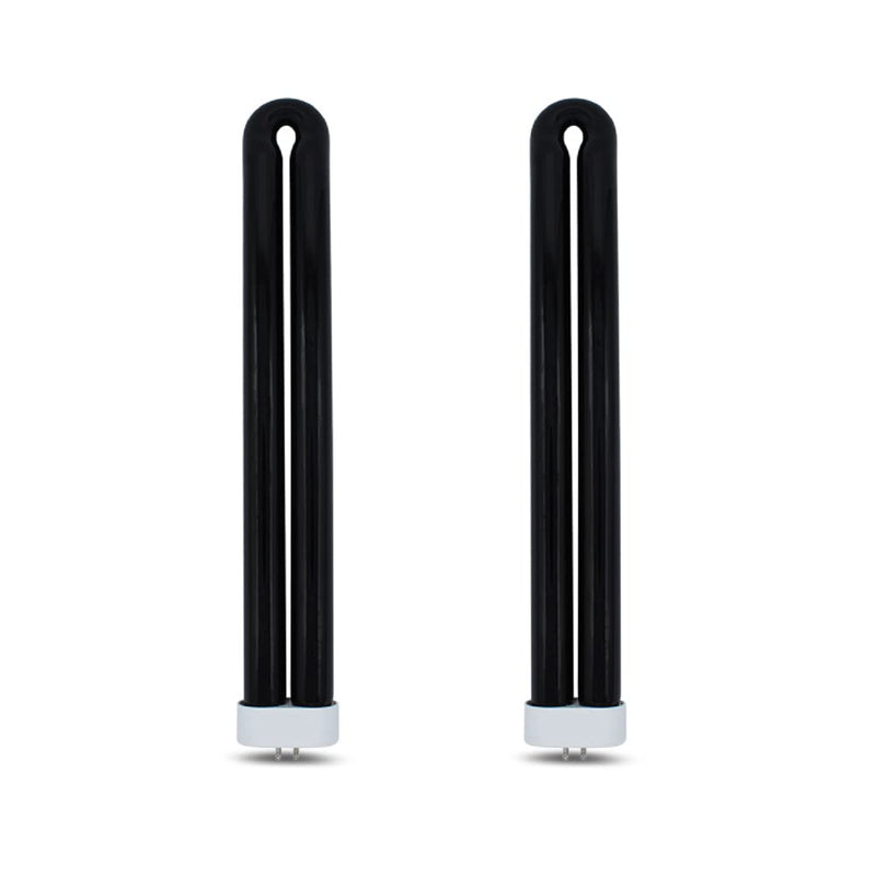 40 Watt UV Replacement Bulb for Black Flag Black Light BB-40BLK by Technical Precision - T6 Black Flag Bug Zapper Bulb Replacement with G10q-4 Square 4 Pin Base - 7500 Hours - 2 Pack - NewNest Australia