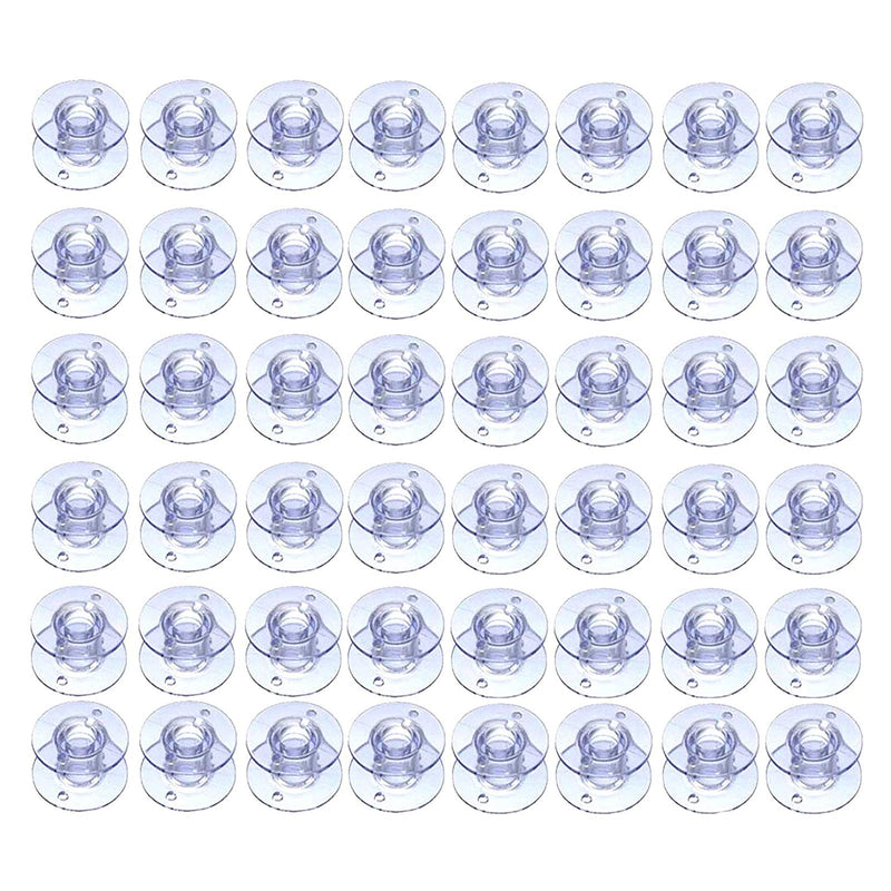 100 Pack Bobbins for Brother Sewing Machine, SA156 Bobbins for Sewing Machine - NewNest Australia