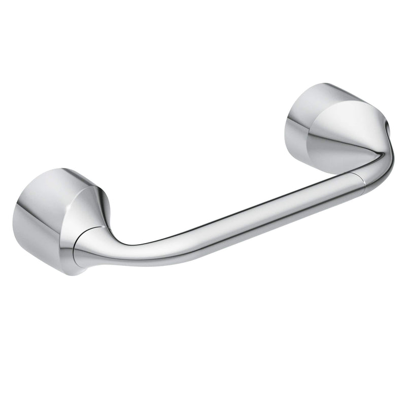 Moen MY3708CH Idora Double Post Pivoting Toilet Paper Holder, Chrome - NewNest Australia