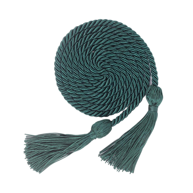Graduation Honor Cords, 68" Long (Forest Green) Forest Green - NewNest Australia