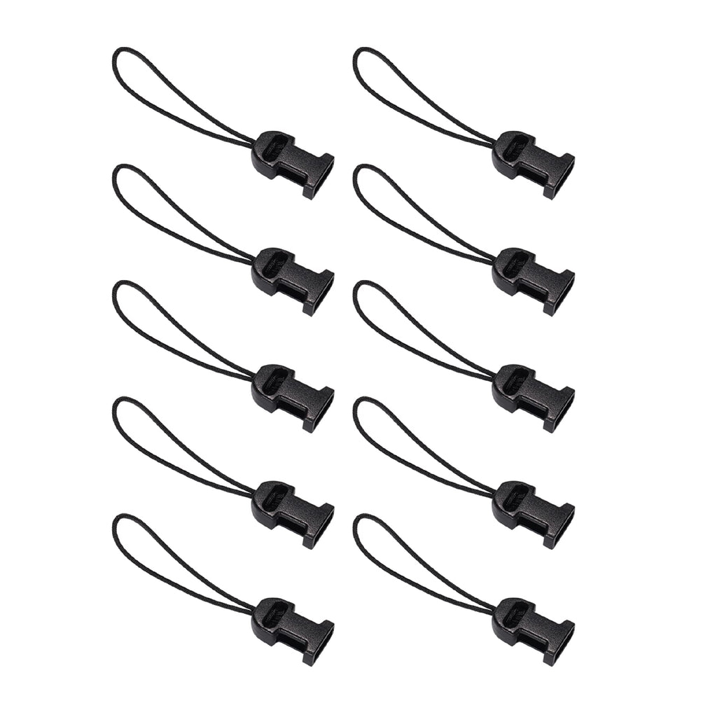 Ergodyne Squids 3133 Barcode Scanner Lanyard-Loop Attachment, 10-Pack - NewNest Australia