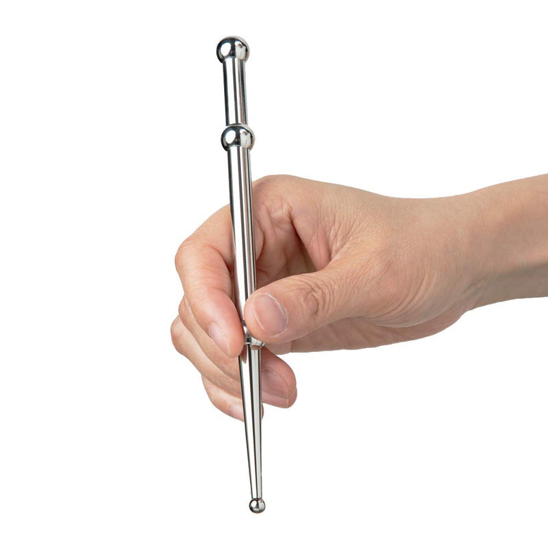 FeelFree Sport Stainless Steel Manual Acupuncture Pen-Reflexology Acupressure Massage Tools-Deep Tissue Massage Tool for Full Body Relaxing - NewNest Australia