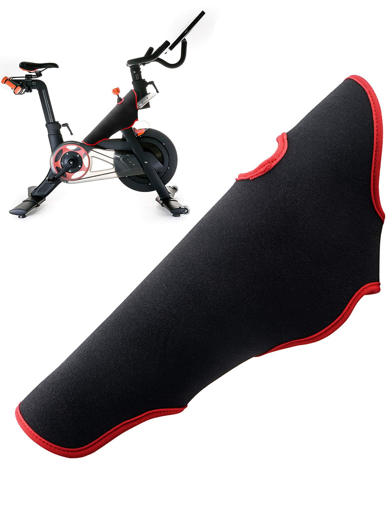 COOLWUFAN Custom Sweat Towel FrameWrap for Peloton Bike, Soft, Quick-Drying, Super Absorbent, Non-slip FrameWrap, Accessories for Peloton Bike - NewNest Australia