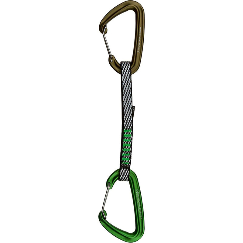 Metolius Inferno GoTo Quickdraw Titanium/Green 6" - NewNest Australia