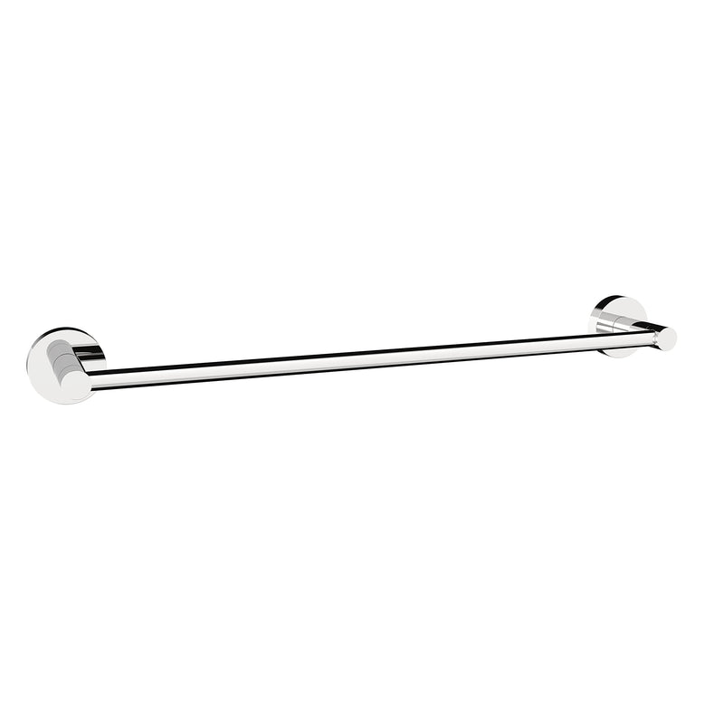 Fixsen 18-inch Towel Bar Hand Towel Holder Stainless Steel and Zinc Alloy Chrome Finish 1pc for Kitchen and Bathroom Wall Mount Heavy Duty Storage - NewNest Australia