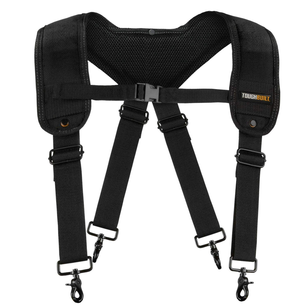 ToughBuilt TB-CT-51P Pro Padded Suspenders - NewNest Australia