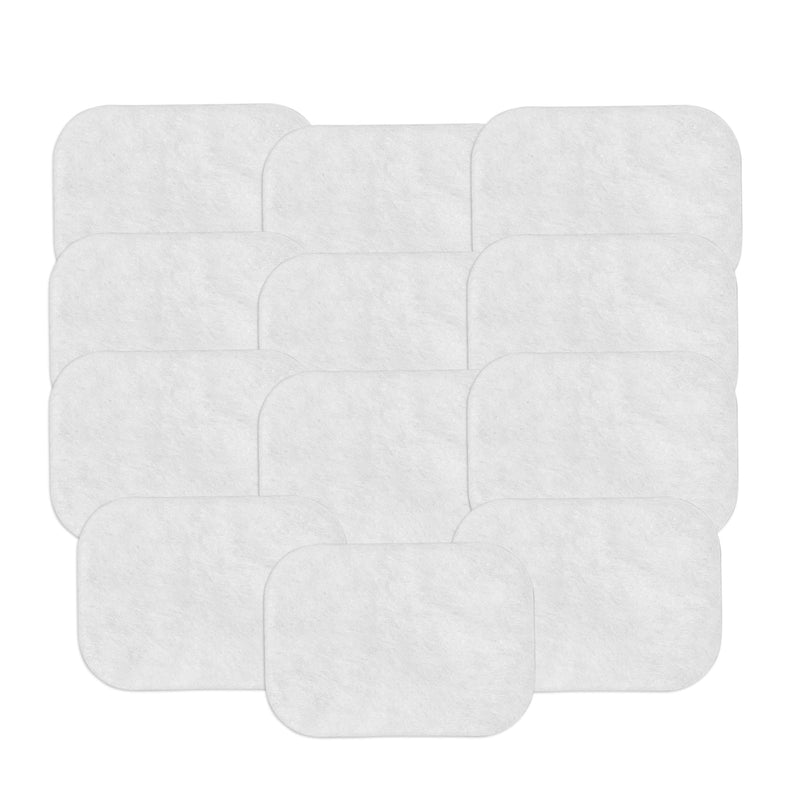 Mars Wellness CPAP Filter Kit - Compatible with Devilbiss IntelliPAP CPAP Machines - 12 Ultrafine Filters - Made in The USA 12 ultra fine filters - NewNest Australia