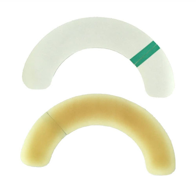 KONWEDA Ostomy Barrier Strips | Elastic Barrier Strips for Colostomy Bags [Pack of 10] - NewNest Australia