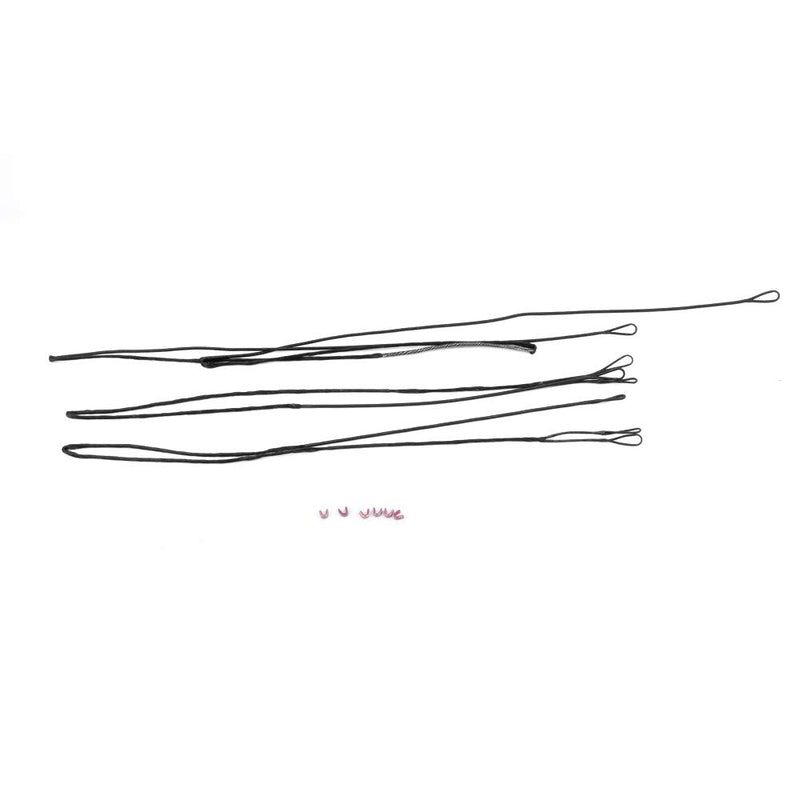 sanlida Dragon X8 Compound Bow Replacement String and Cable Kit 16 Strands Made of BCY D97 - NewNest Australia