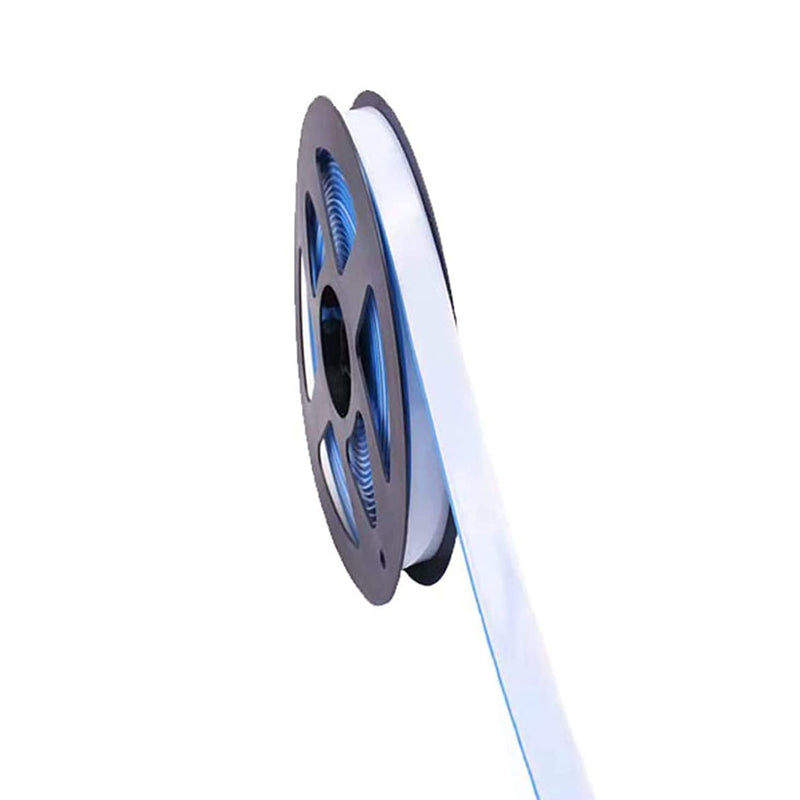 Caulk Strip Self Adhesive, PU Caulk Tape for Bathtub Bathroom Toilet Kitchen(W:7.5MM,White) White - NewNest Australia
