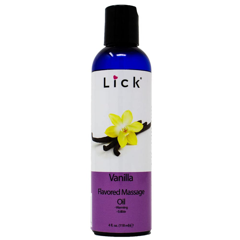 Vanilla Flavored Massage Oil for Massage Therapy - Relaxing Muscle Massage for Men and Women with Natural Vitamin e Oil with Aromatherapy Oils for Skin use - Essential moisturizing Body Oils 4 oz - NewNest Australia