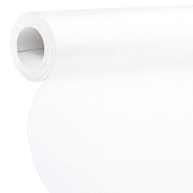 Leather Repair Patch 17X79 inch Large Self-Adhesive Leather Repair Tape, Reupholster Leather Patches for Couch Furniture Chairs White - NewNest Australia