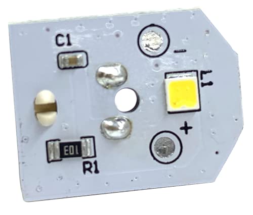 1PK WR55X25754 WR55X11132 WR55X26486 WR55X30602 EAP12172918 Compatible With GE Refrigerator LED Light (Note :Only-LED/PCB) - NewNest Australia