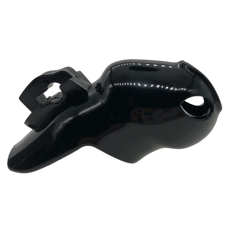 FYJENNICC Chastity Device Tube for HT-V4 (Black, Small) Black - NewNest Australia