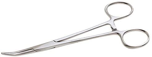 Hemostatic Forceps 5.5" Curved, Mosquito Hemostat Locking Forcep - NewNest Australia